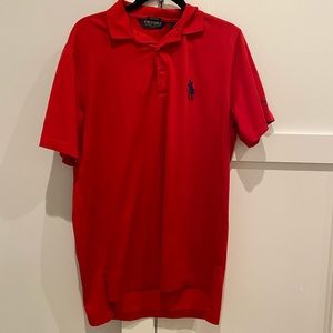 Polo Golf Shirt